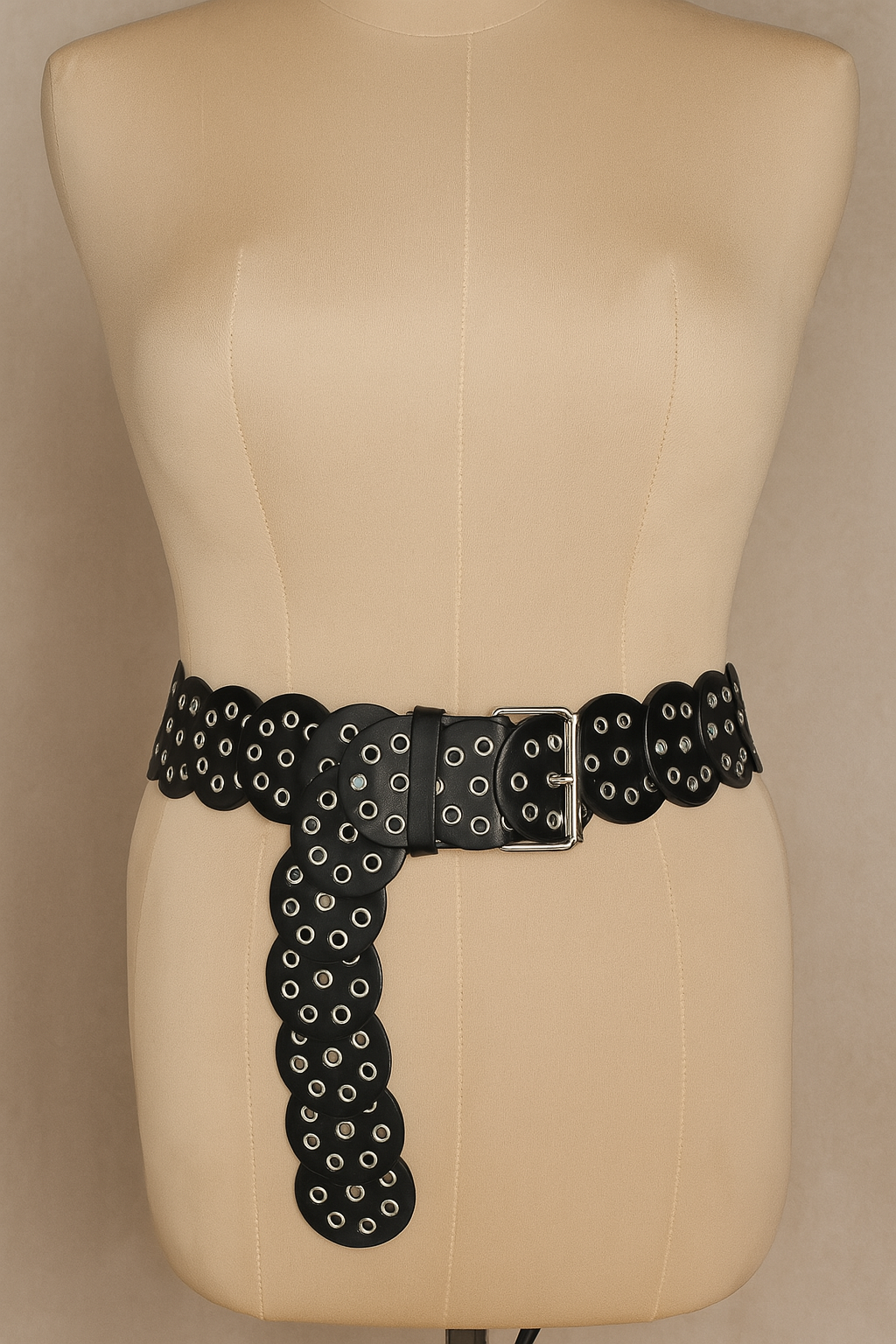 Circle Edge Belt