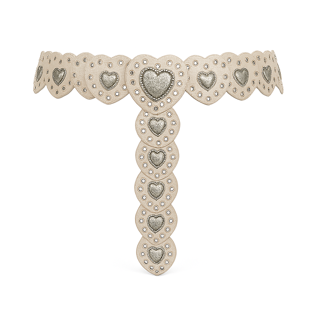 Heartline Luxe Belt 111 CM