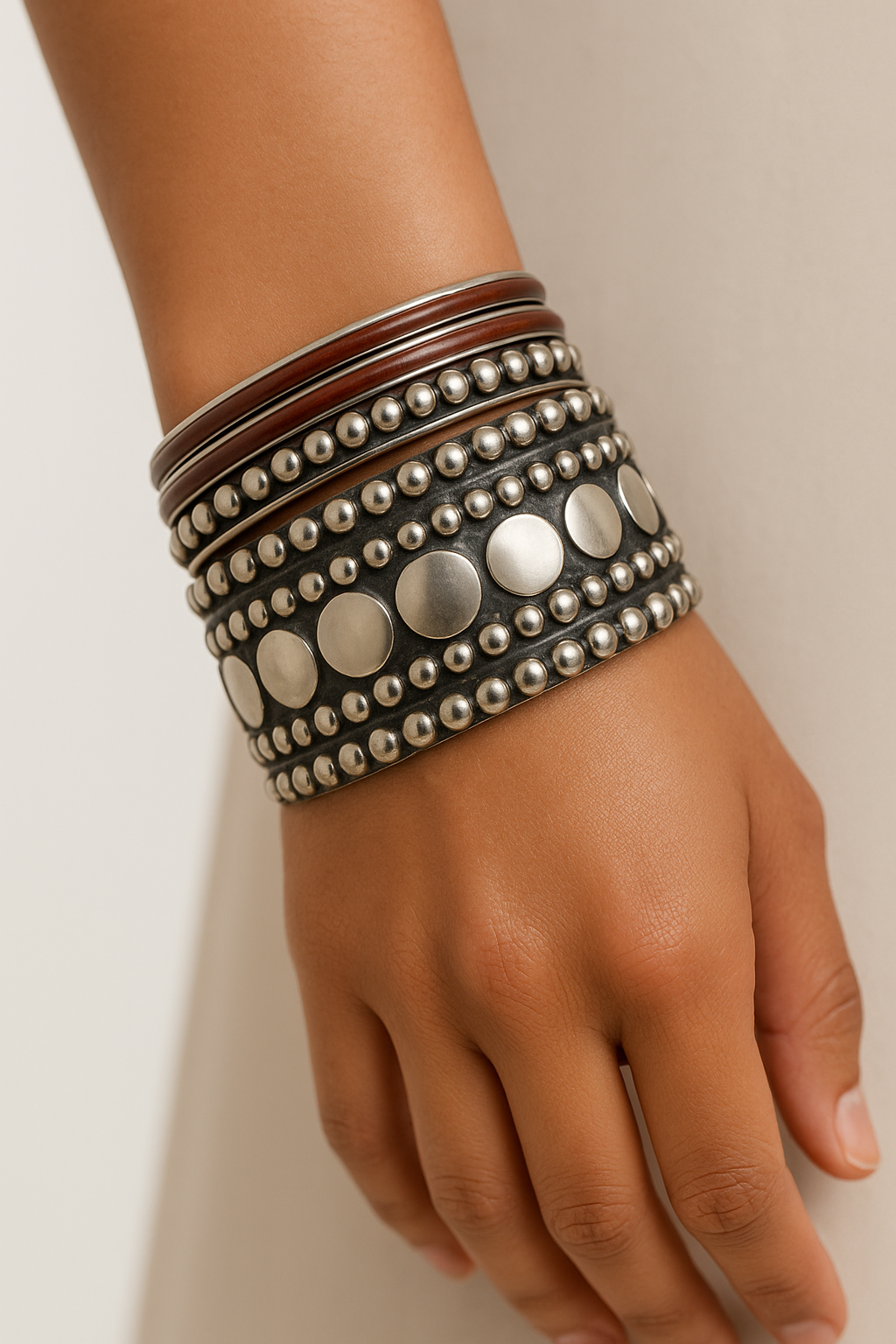 Sahara Echo Necklace
