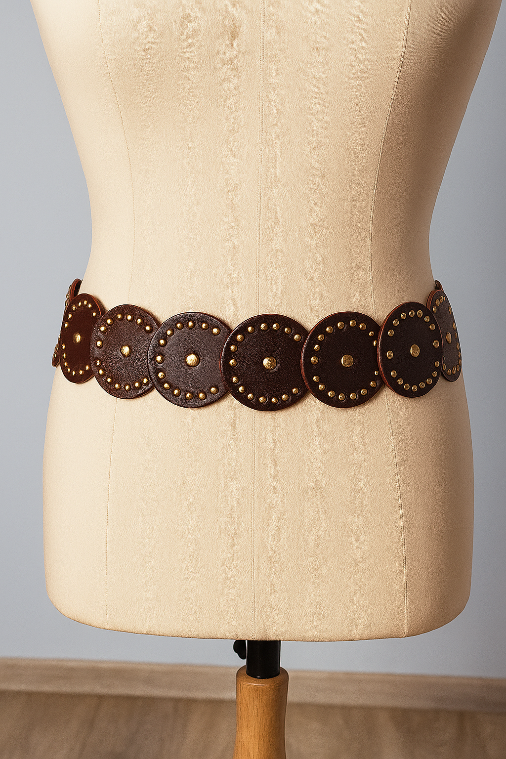 Velora Circle Belt