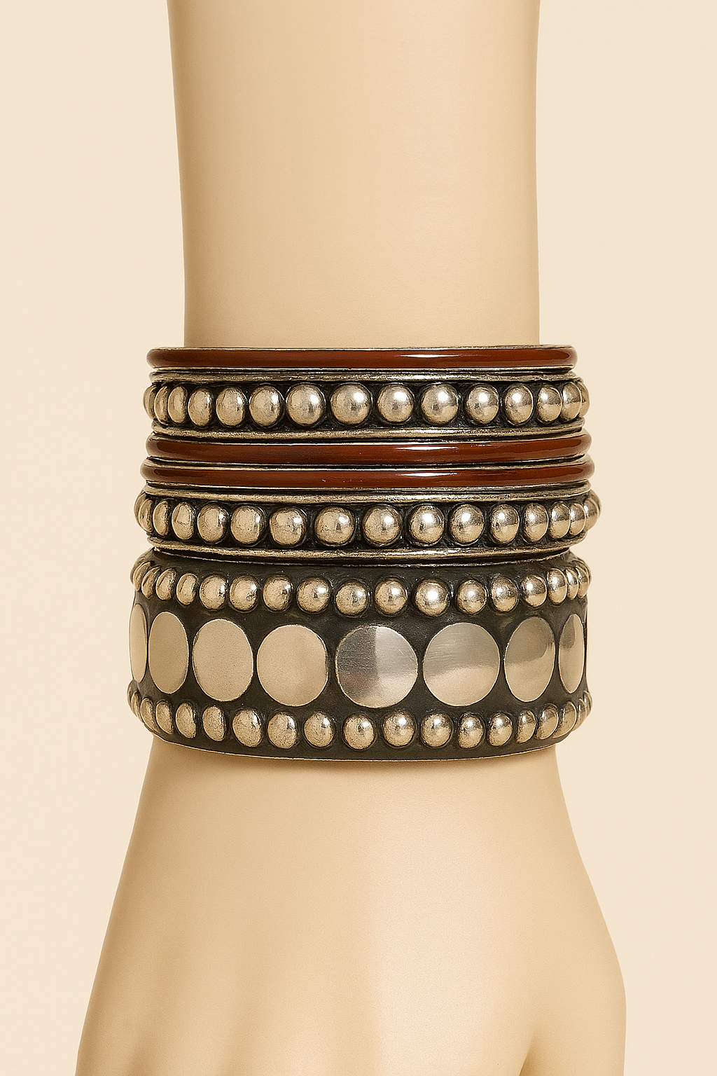 Sahara Echo Necklace