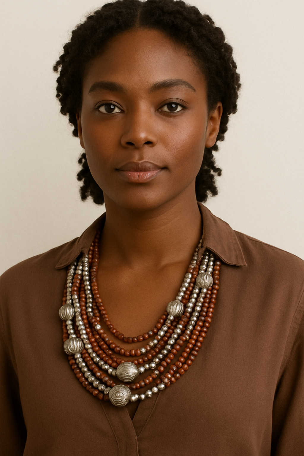 Sahara Echo Necklace