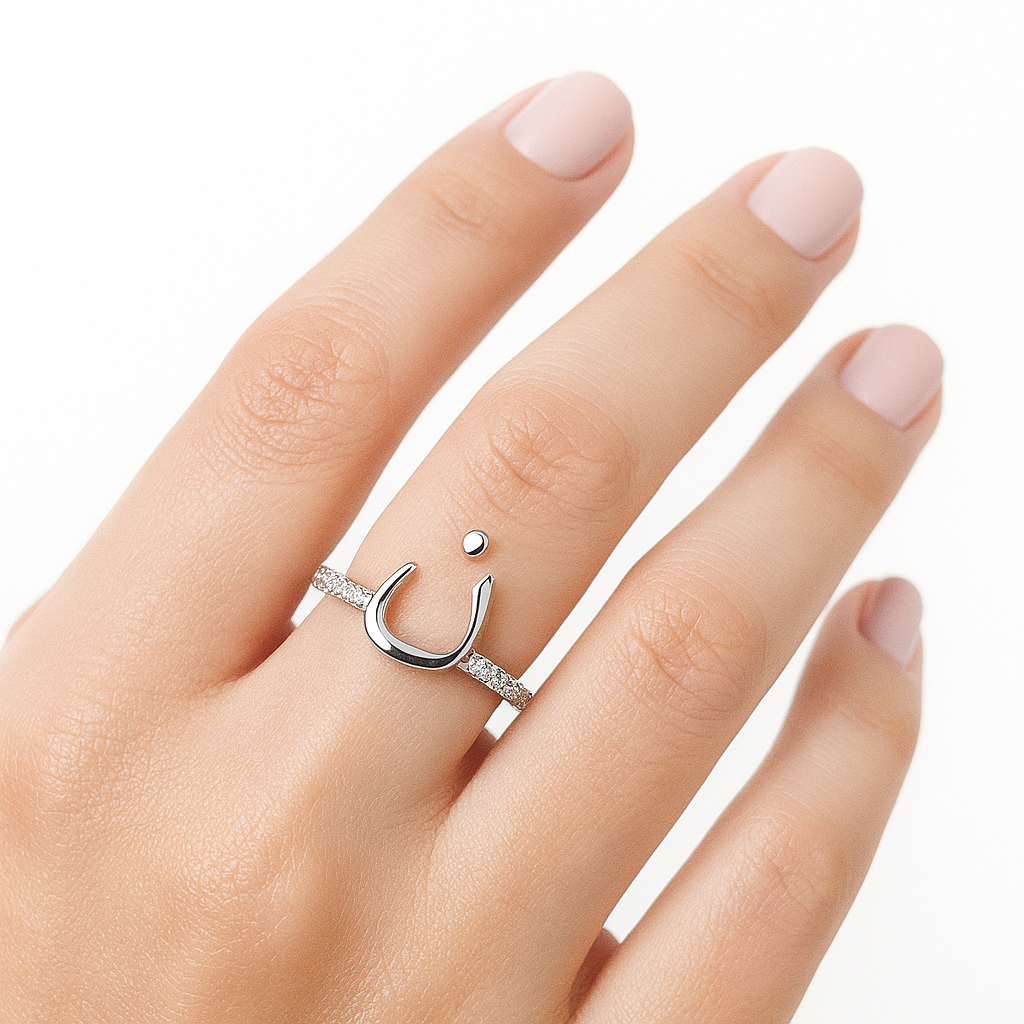 حرفك، هويتك” – “Your letter, your identity ring