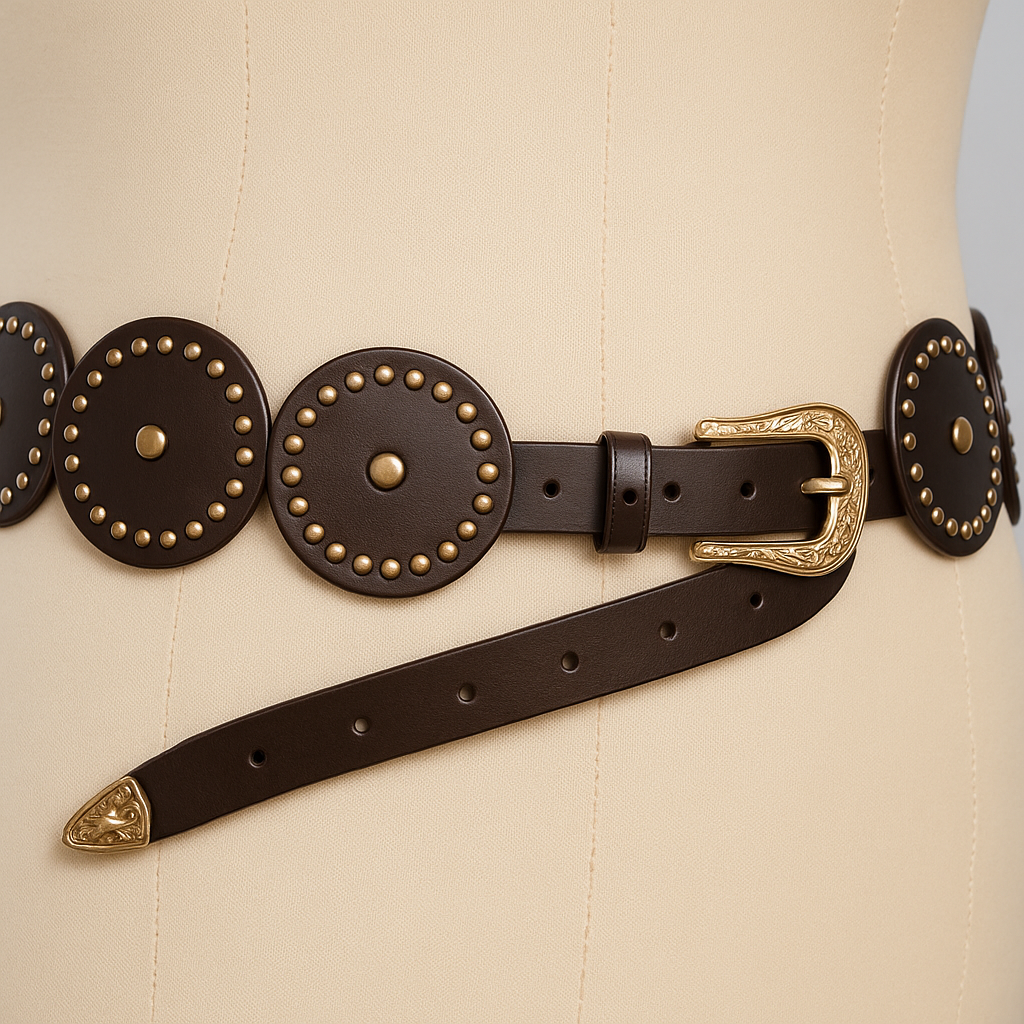 Velora Circle Belt