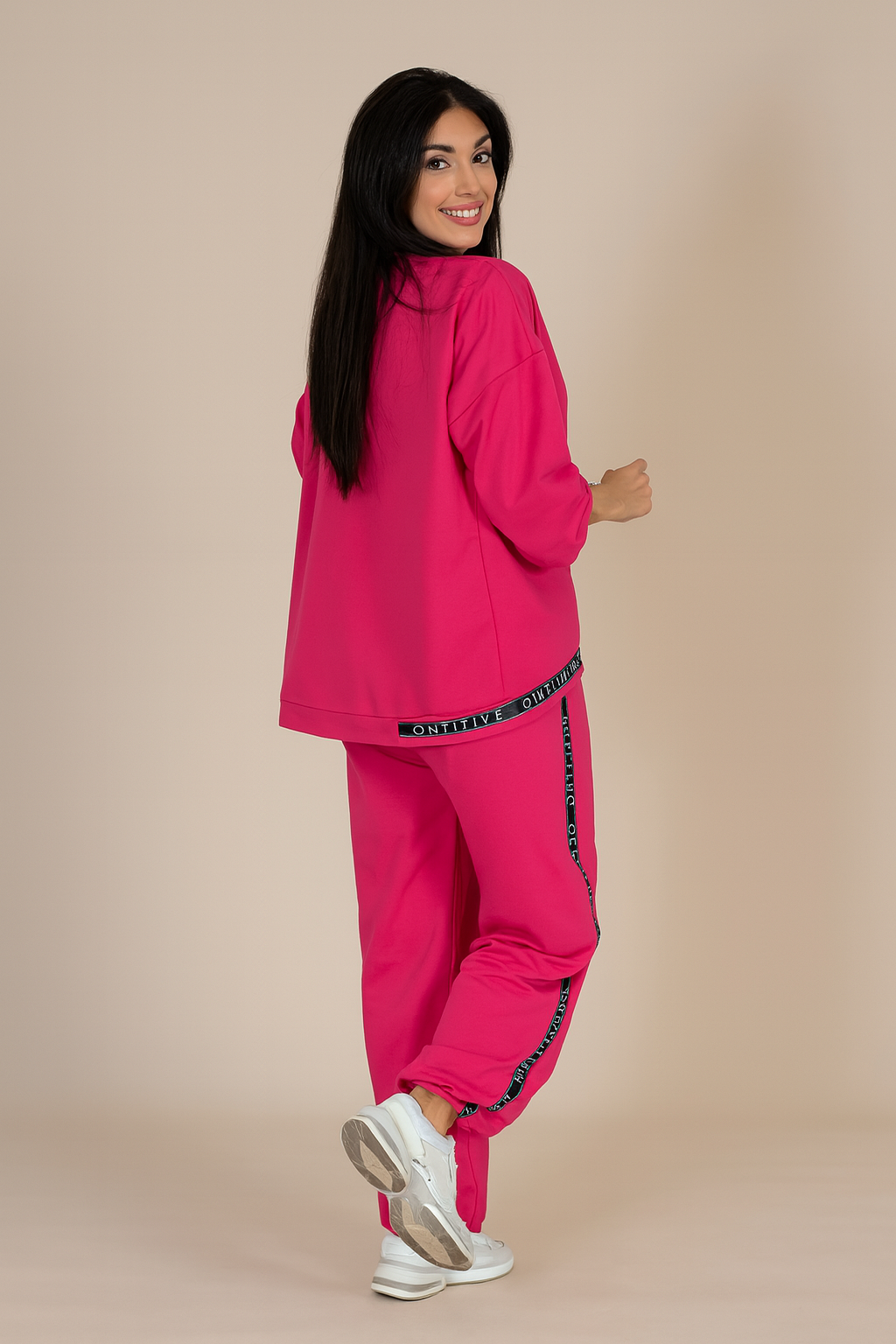 Fushia signature Strap Set