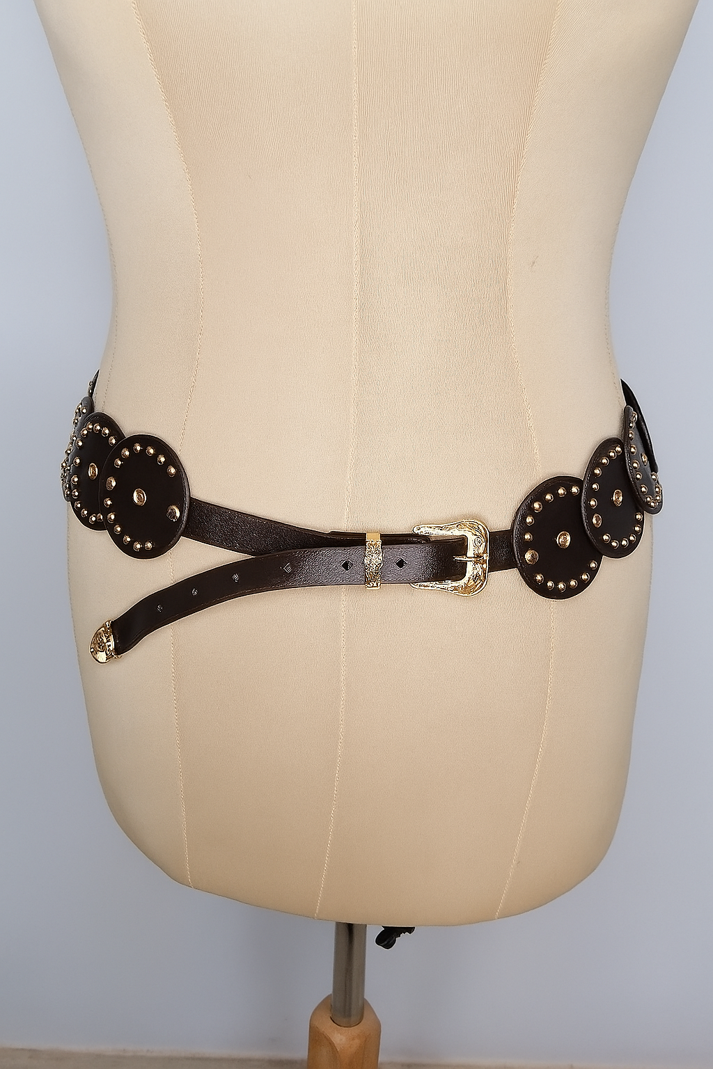Velora Circle Belt