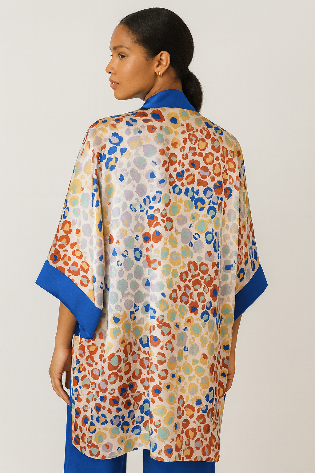 Royal Pop Kimono
