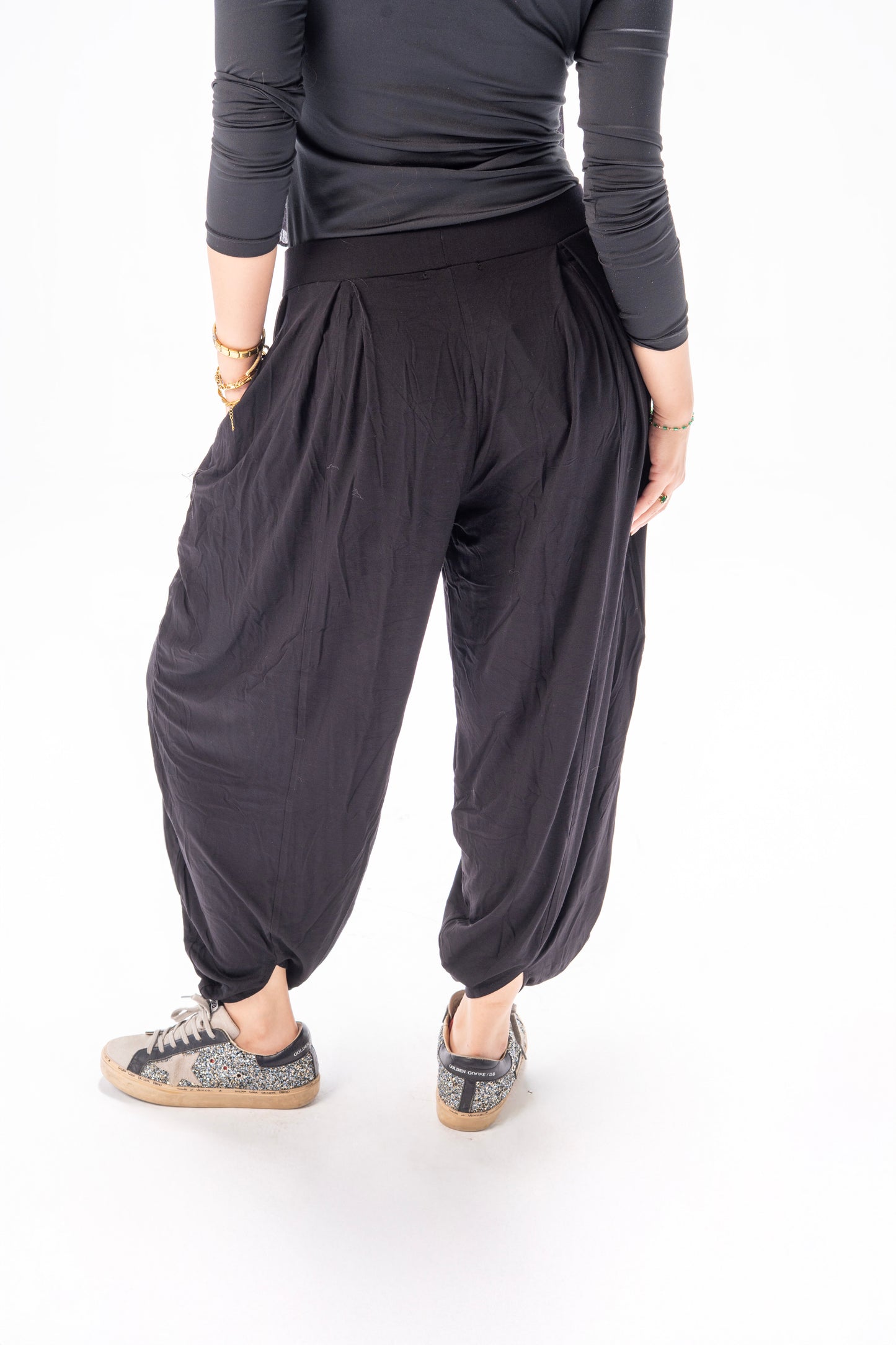 Luna Linen Sherwal Pants