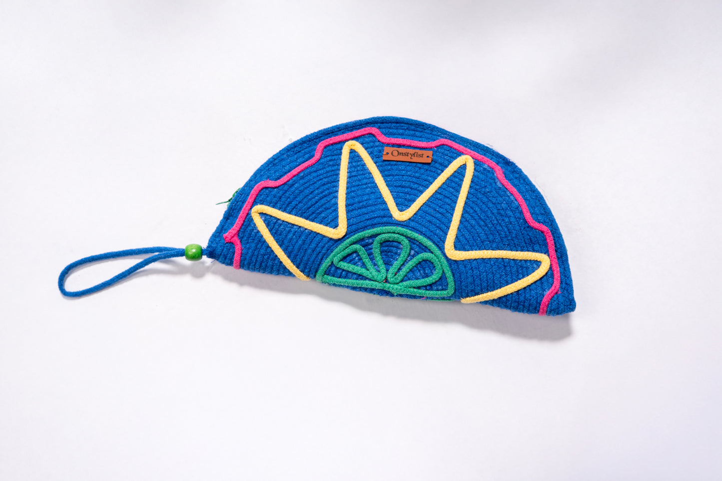 Citrus Pop Clutch