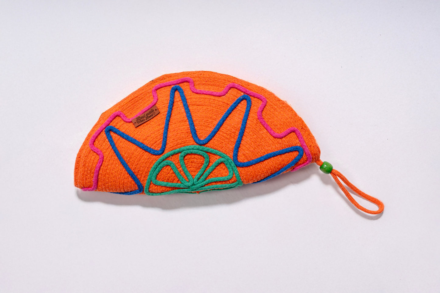 Citrus Pop Clutch