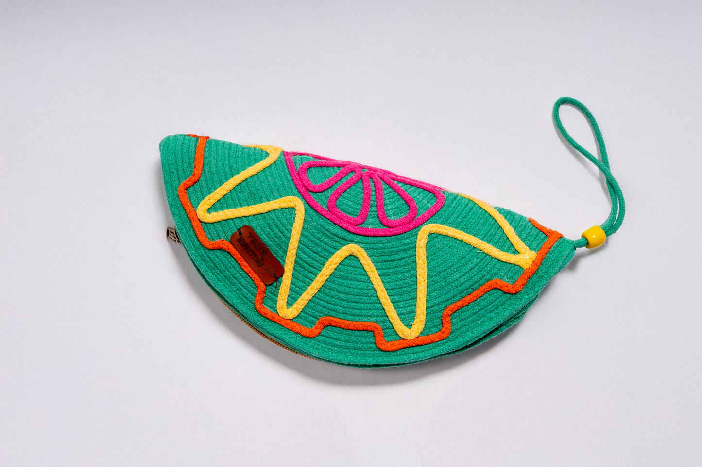 Citrus Pop Clutch