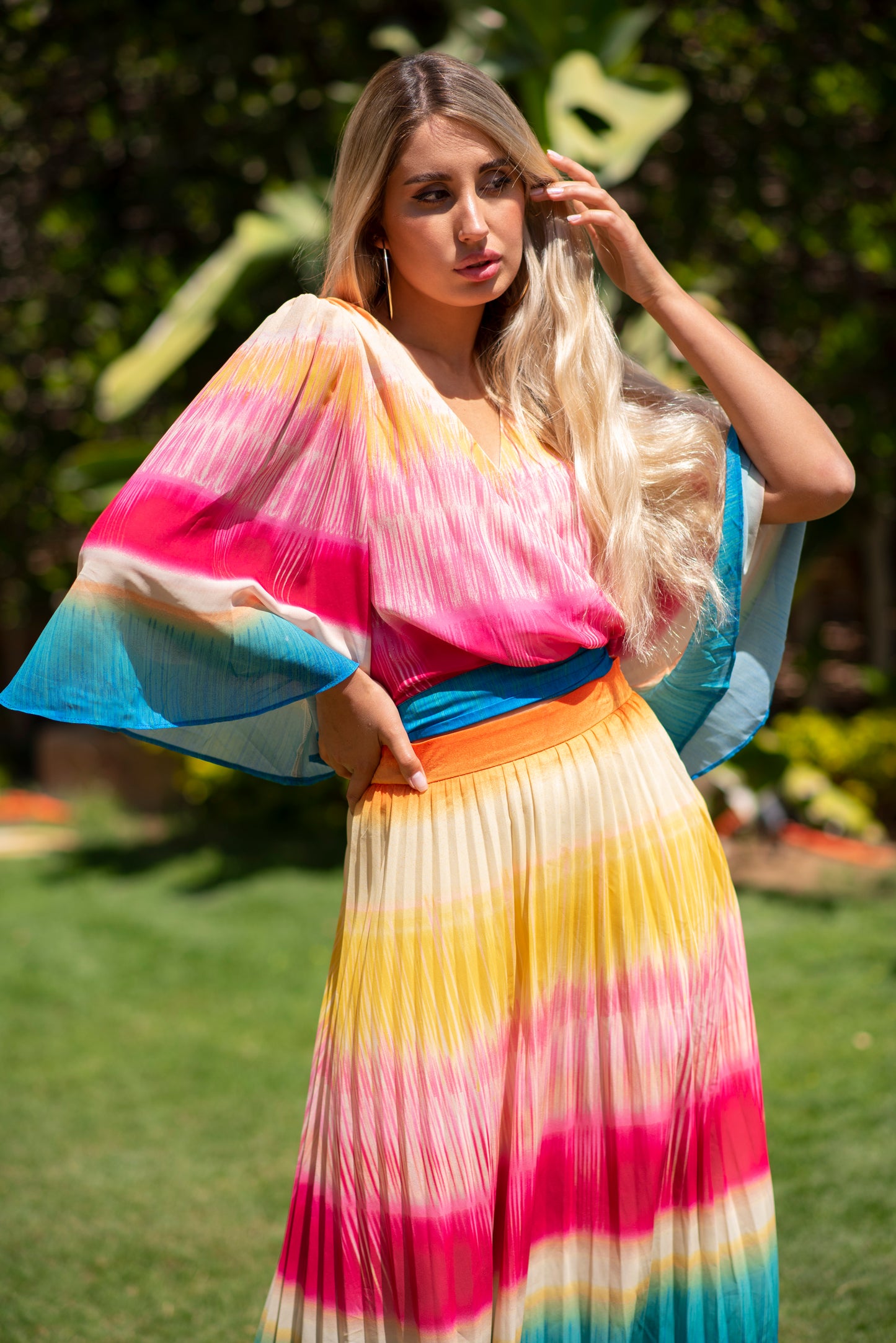 Rainbow Breeze