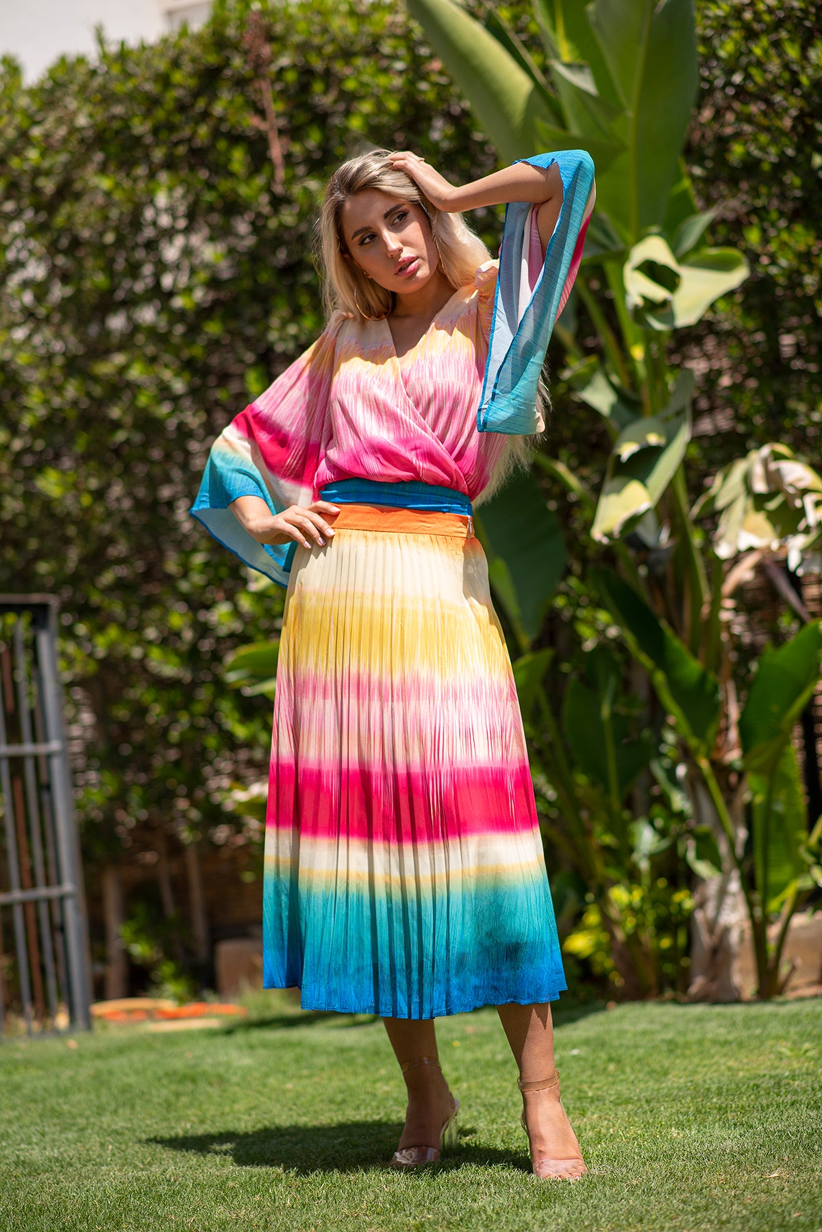 Rainbow Breeze
