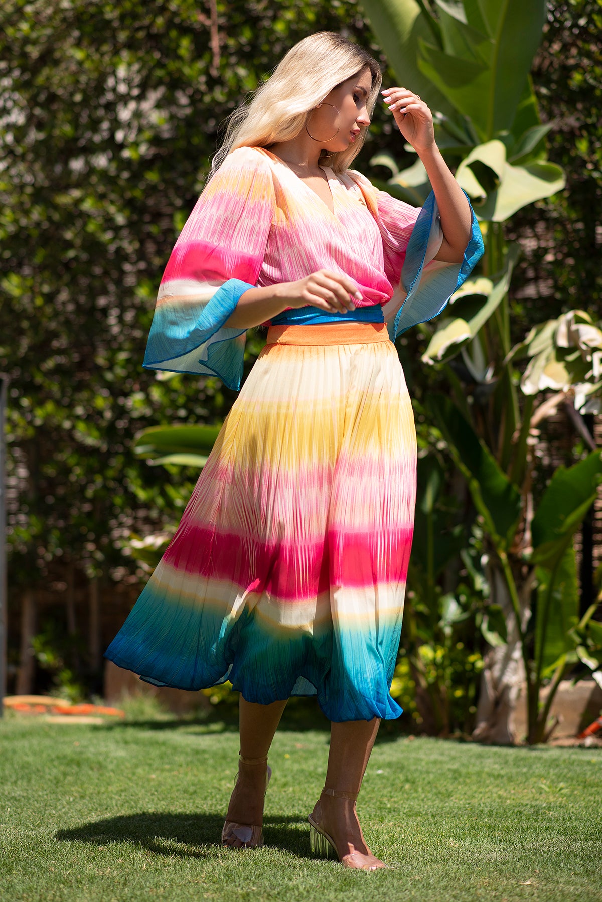 Rainbow Breeze