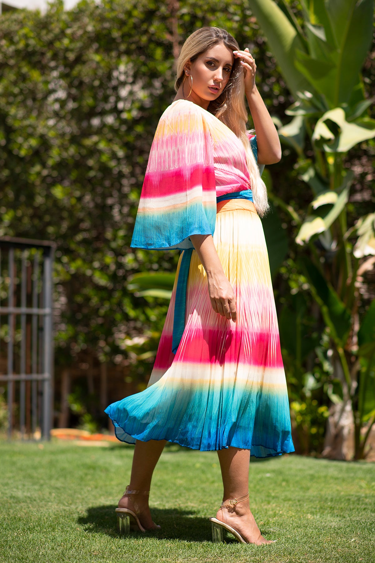 Rainbow Breeze