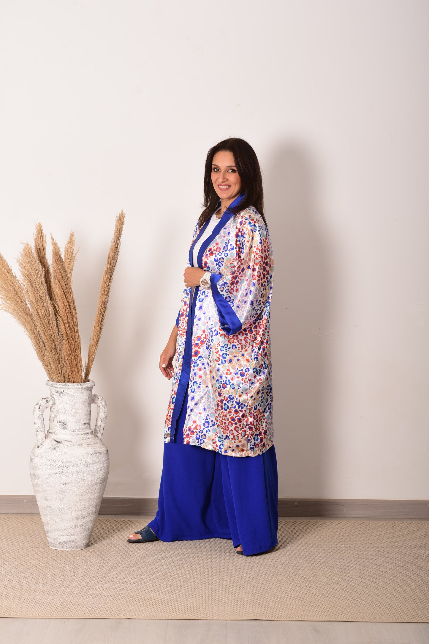 Royal Pop Kimono