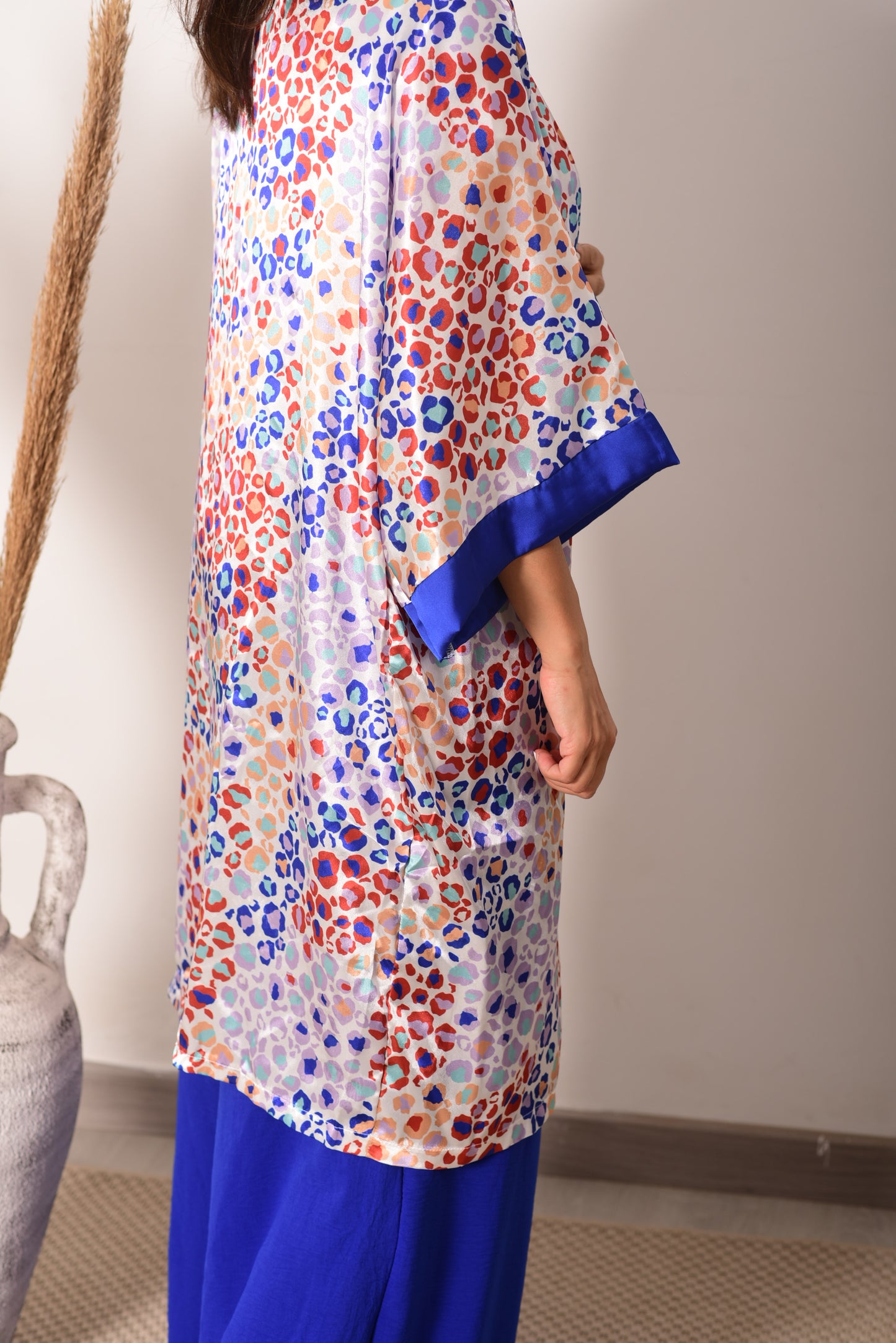 Royal Pop Kimono
