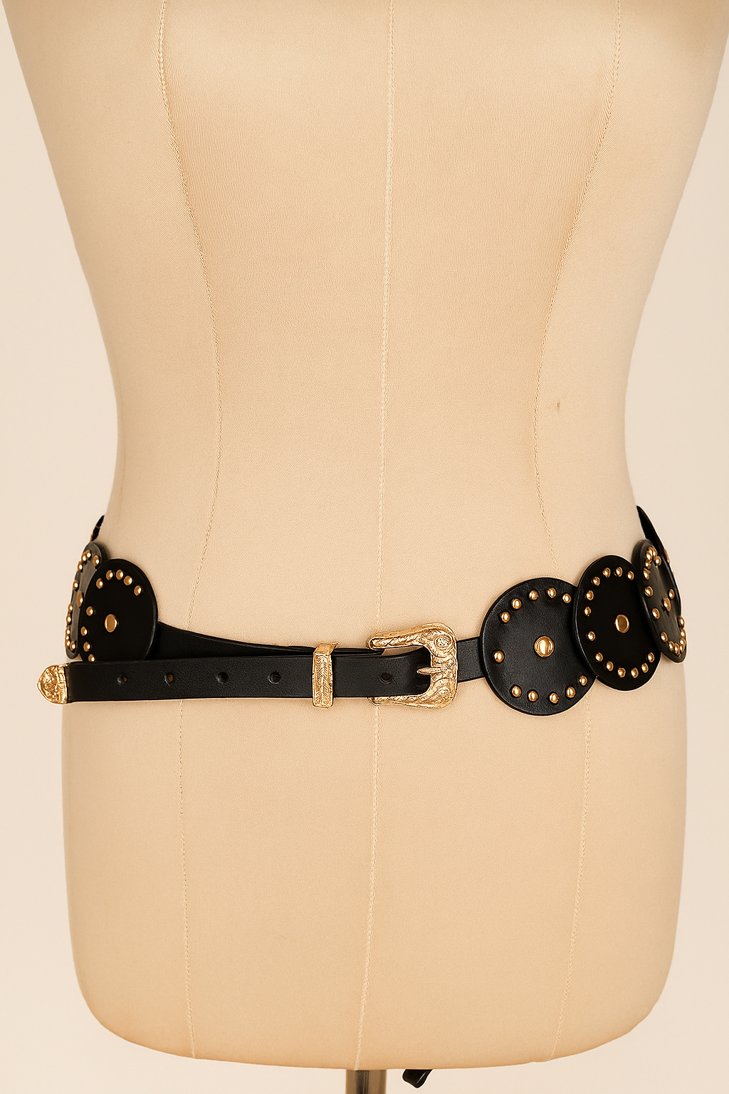Velora Circle Belt