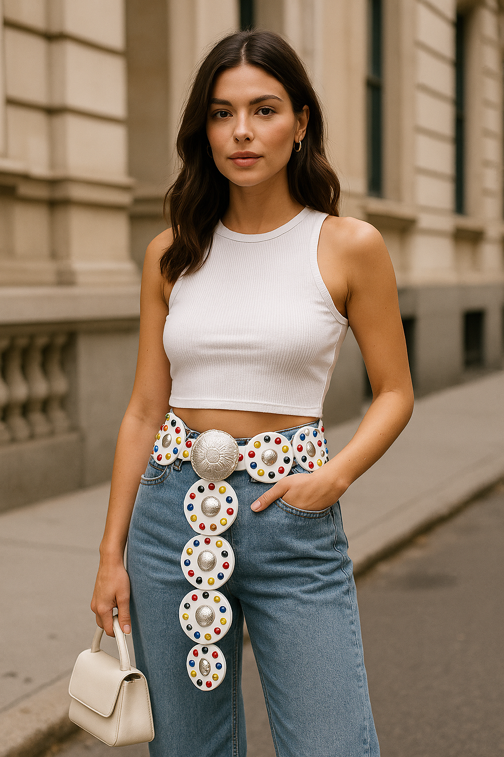 Nomad Disc Belt
