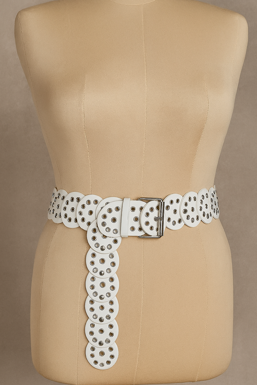 Circle Edge Belt