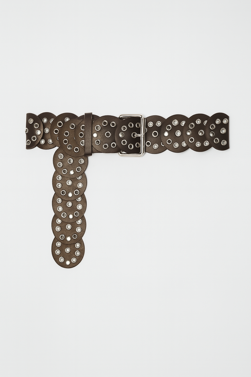 Circle Edge Belt
