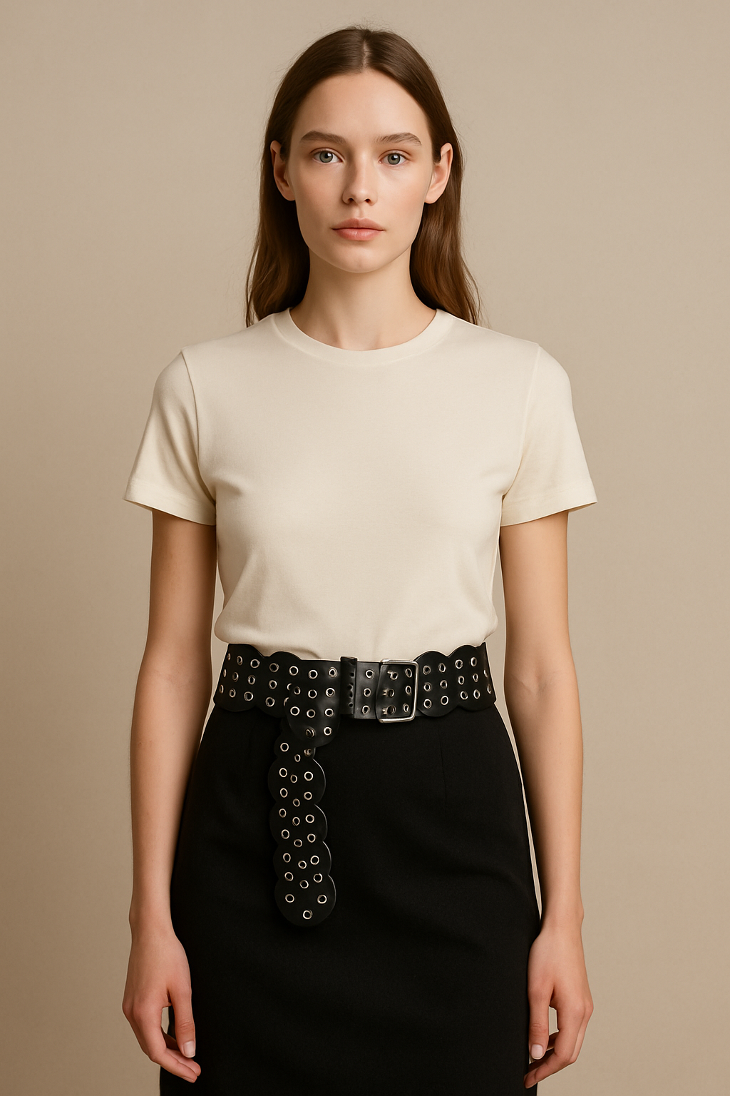 Circle Edge Belt