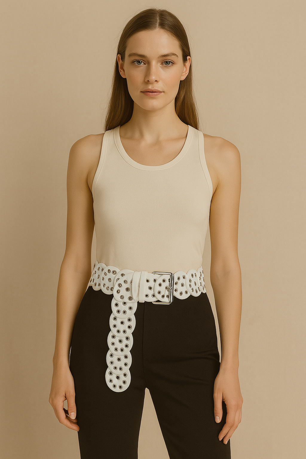 Circle Edge Belt