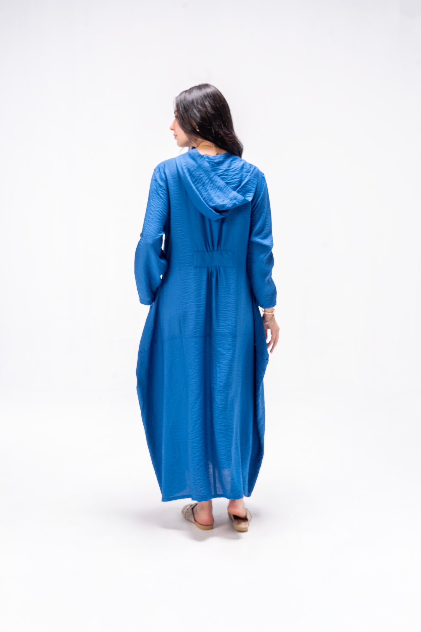Large Pocket Dress