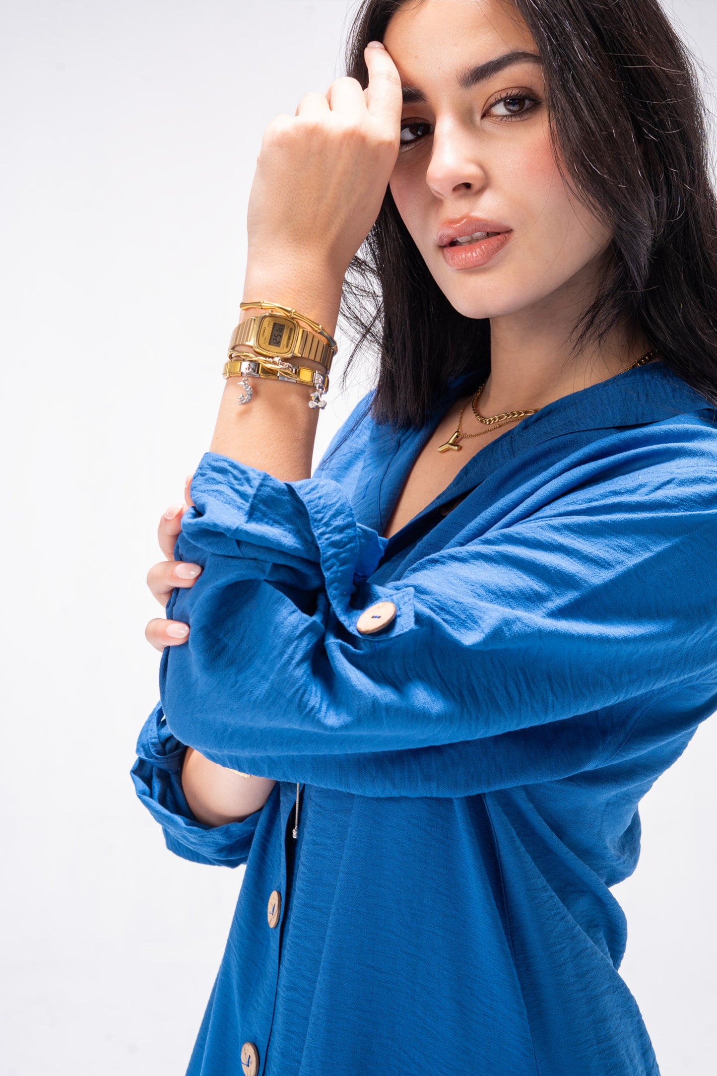 Large Pocket Dress