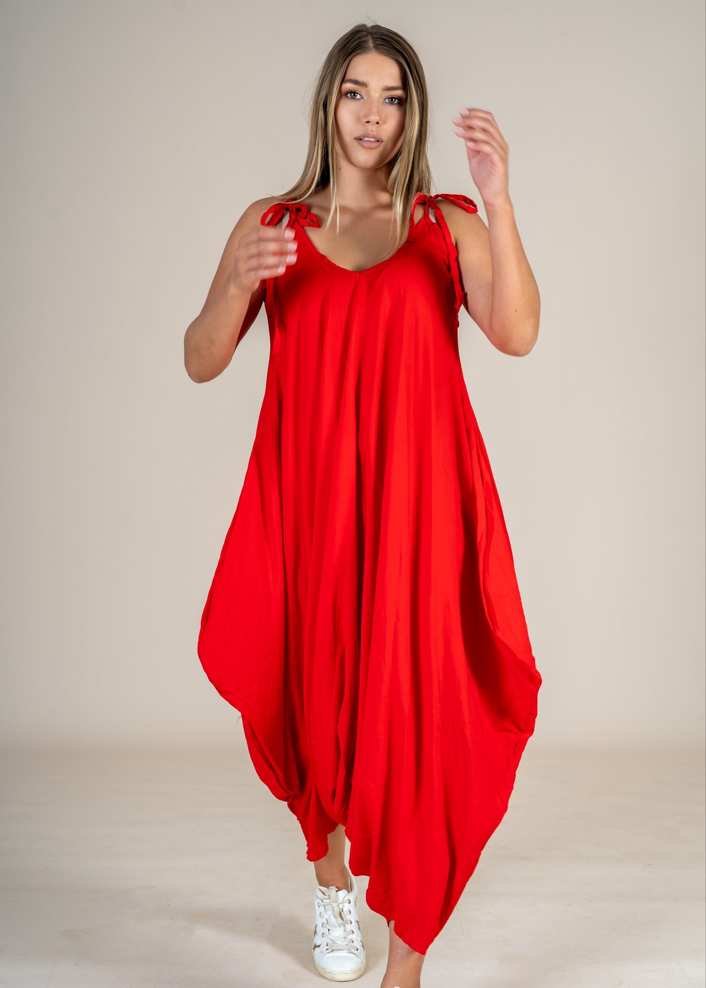 Sherwal Jumpsuit