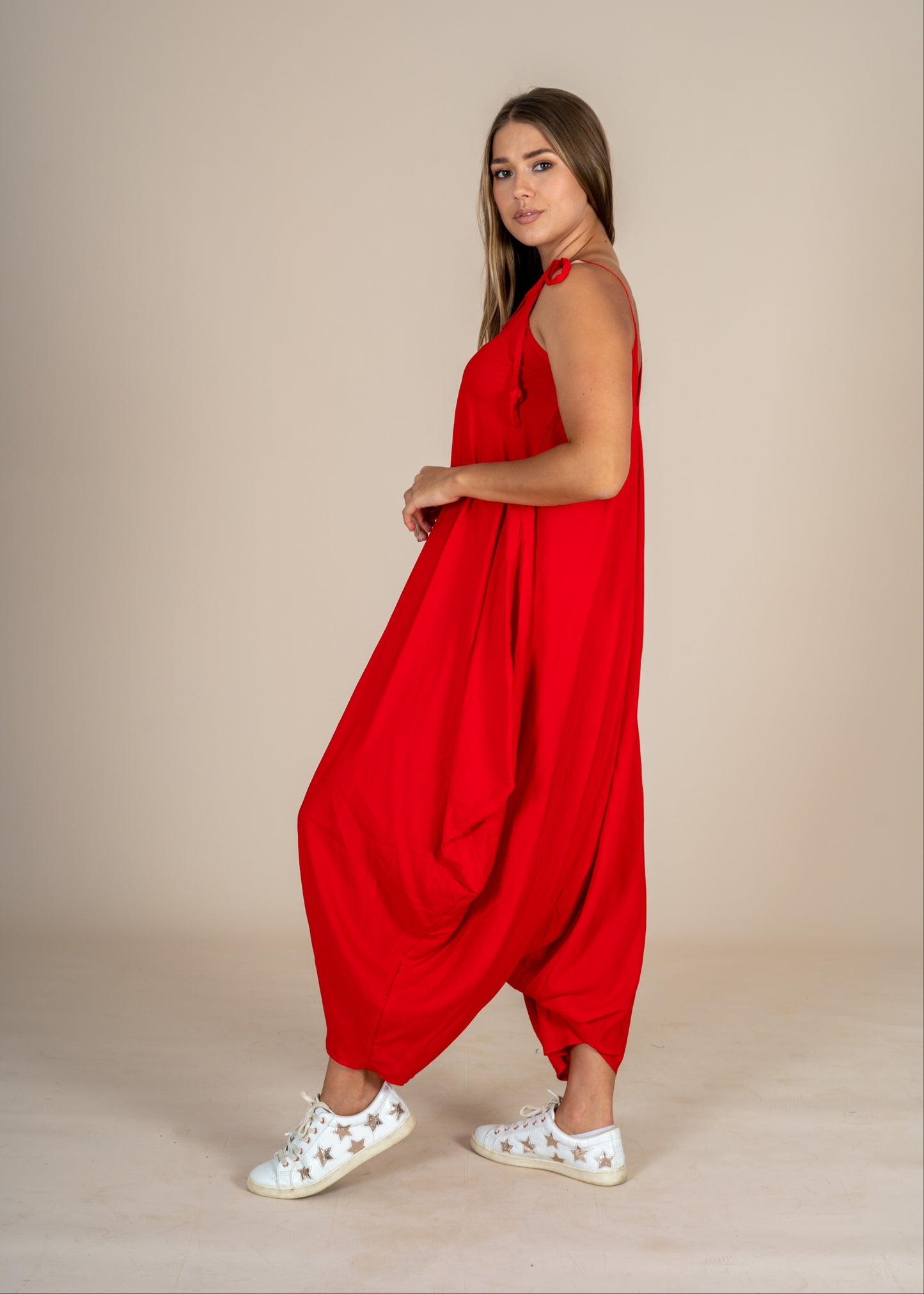 Sherwal Jumpsuit