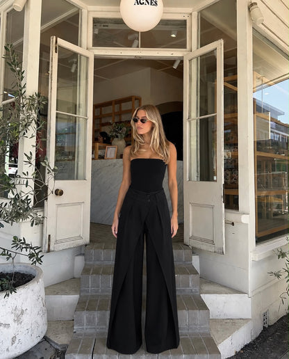 Valencia Wrap Pants