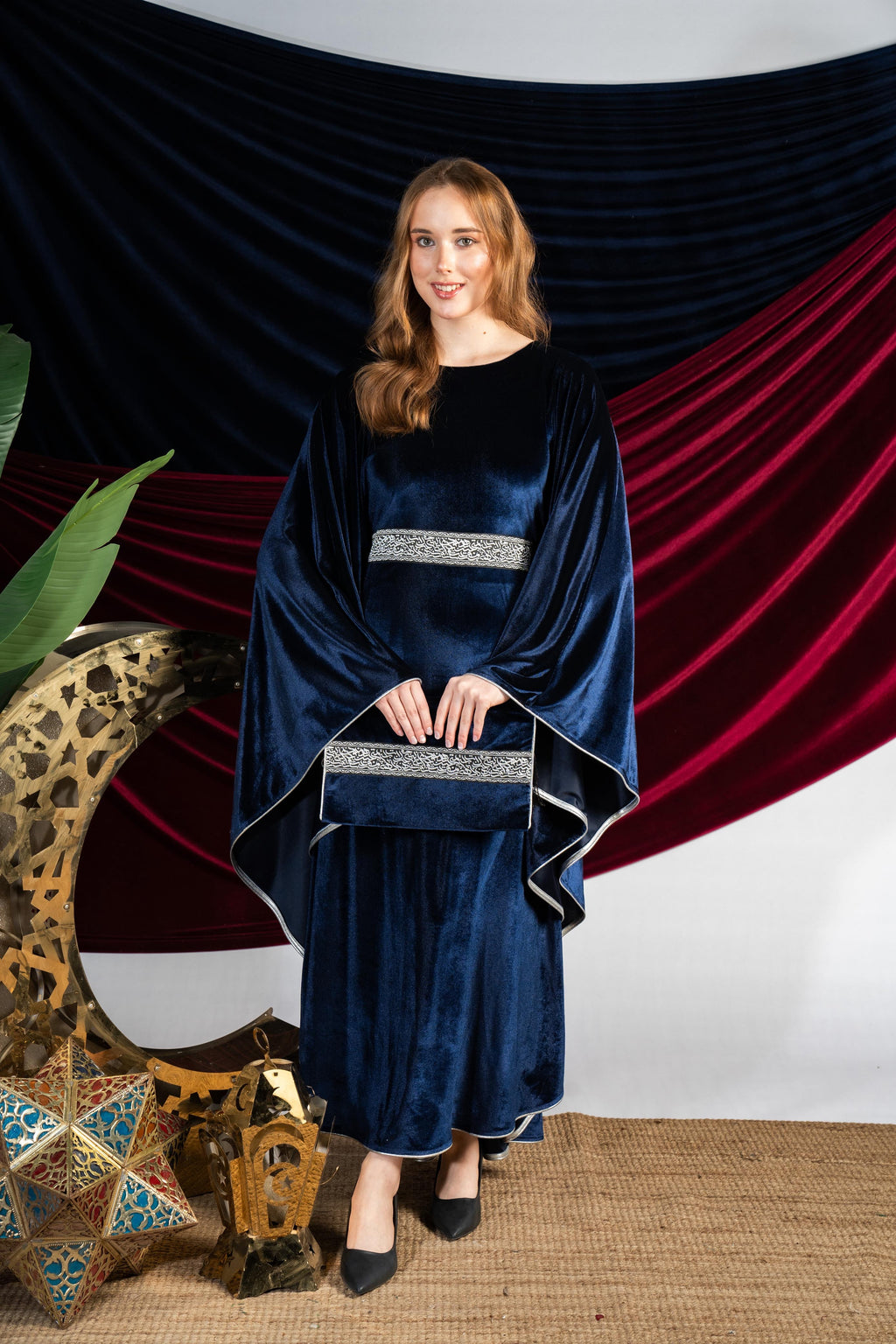 Kaftan Layali Al-Karmine – ليالي الكارمين