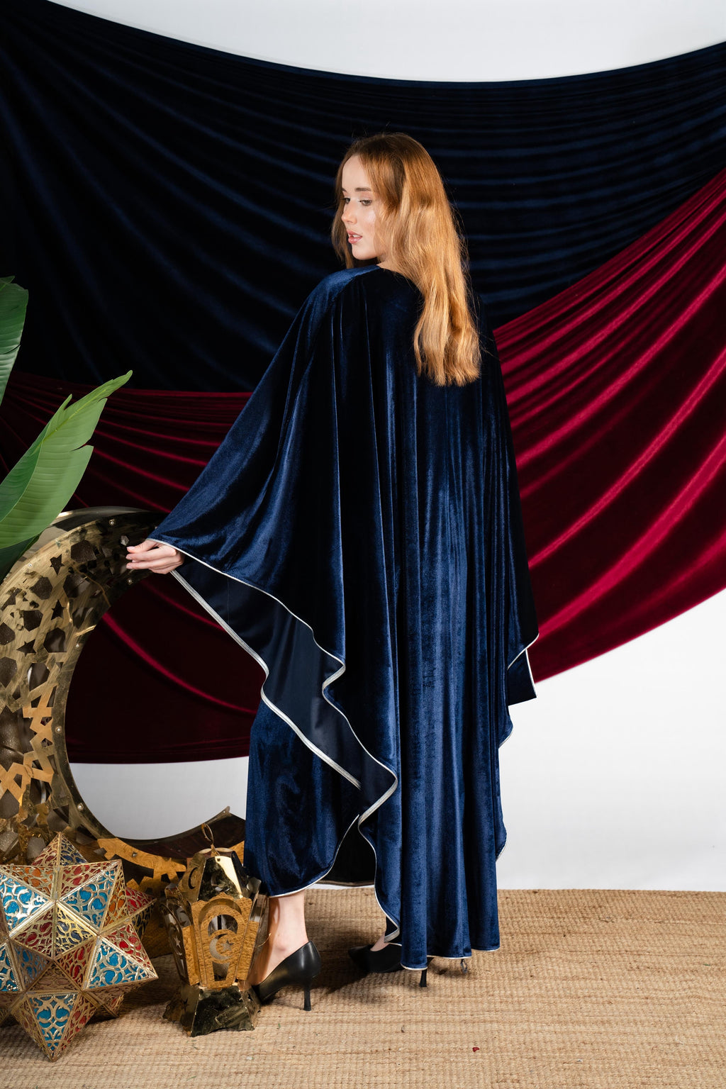 Kaftan Layali Al-Karmine – ليالي الكارمين