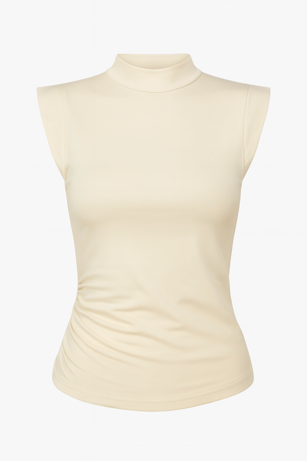 Everyday Luxe Sleeveless Top Trio