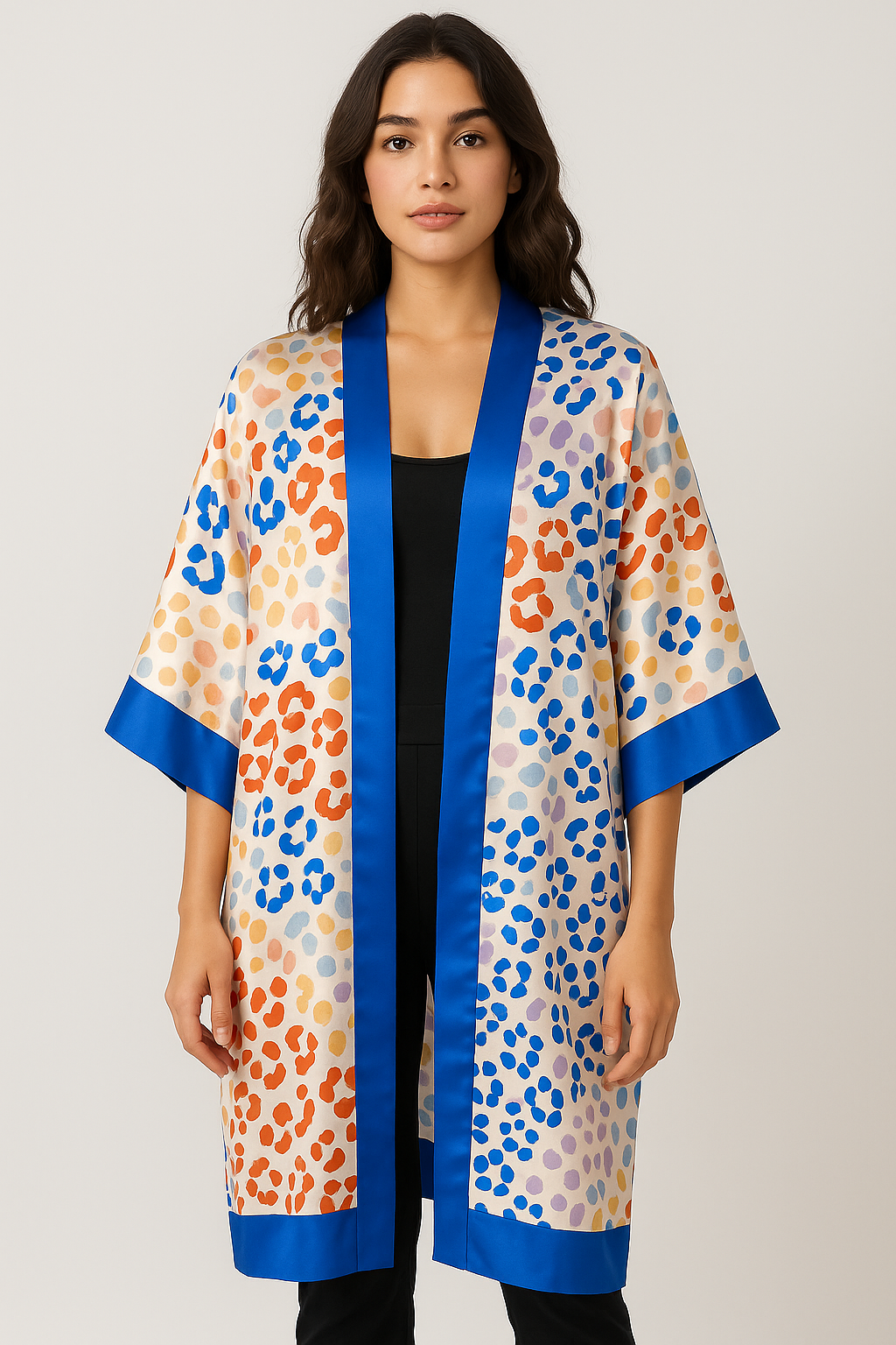 Royal Pop Kimono