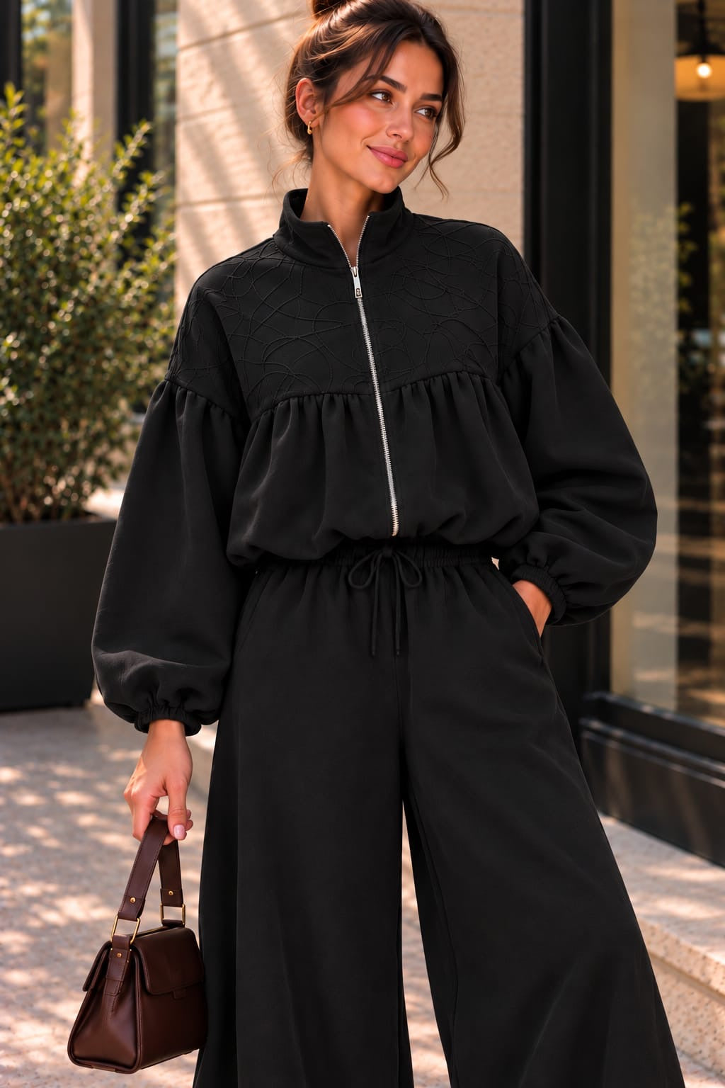 Velvet Ease Set