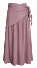 The Breeze Wrap Skirt