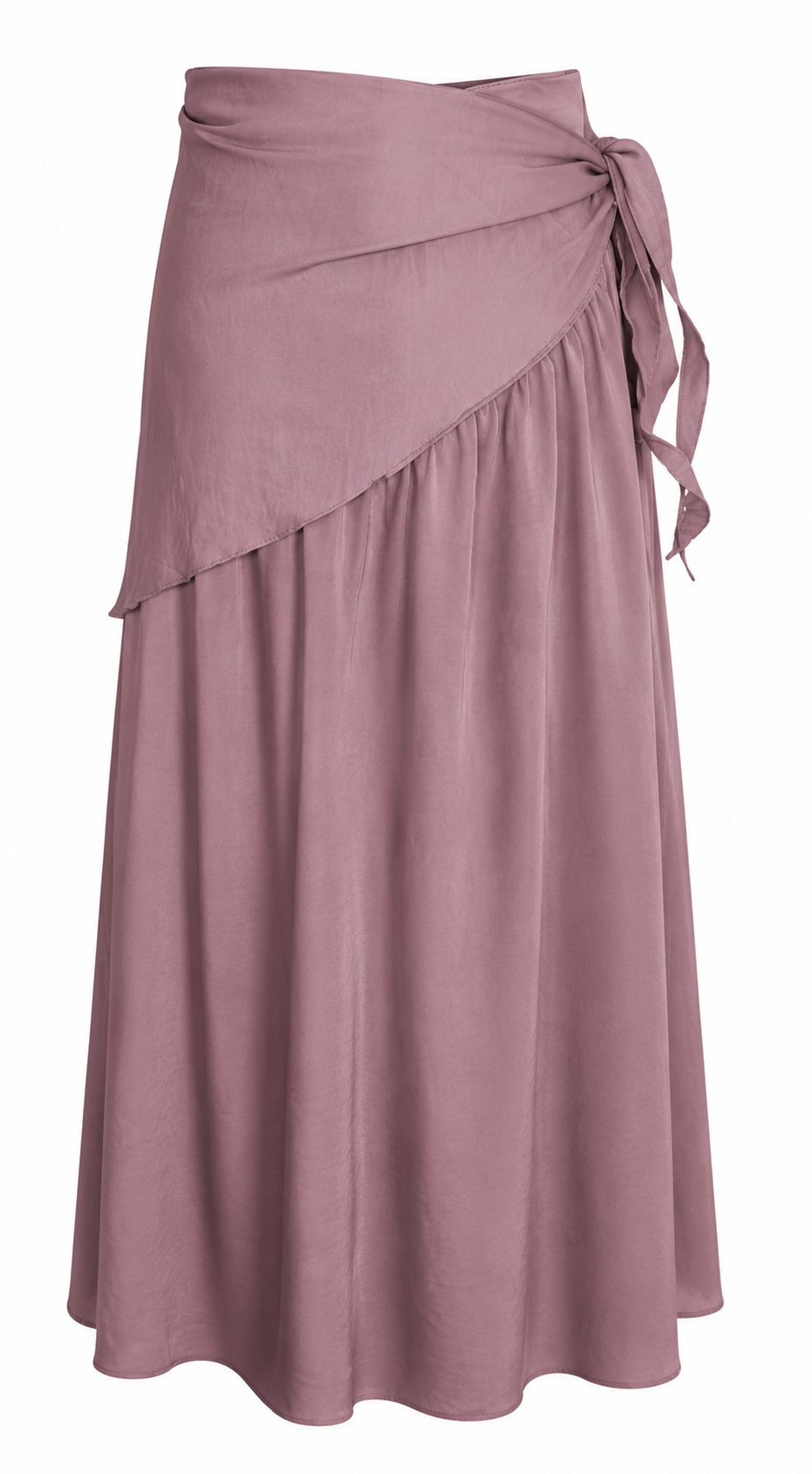 The Breeze Wrap Skirt