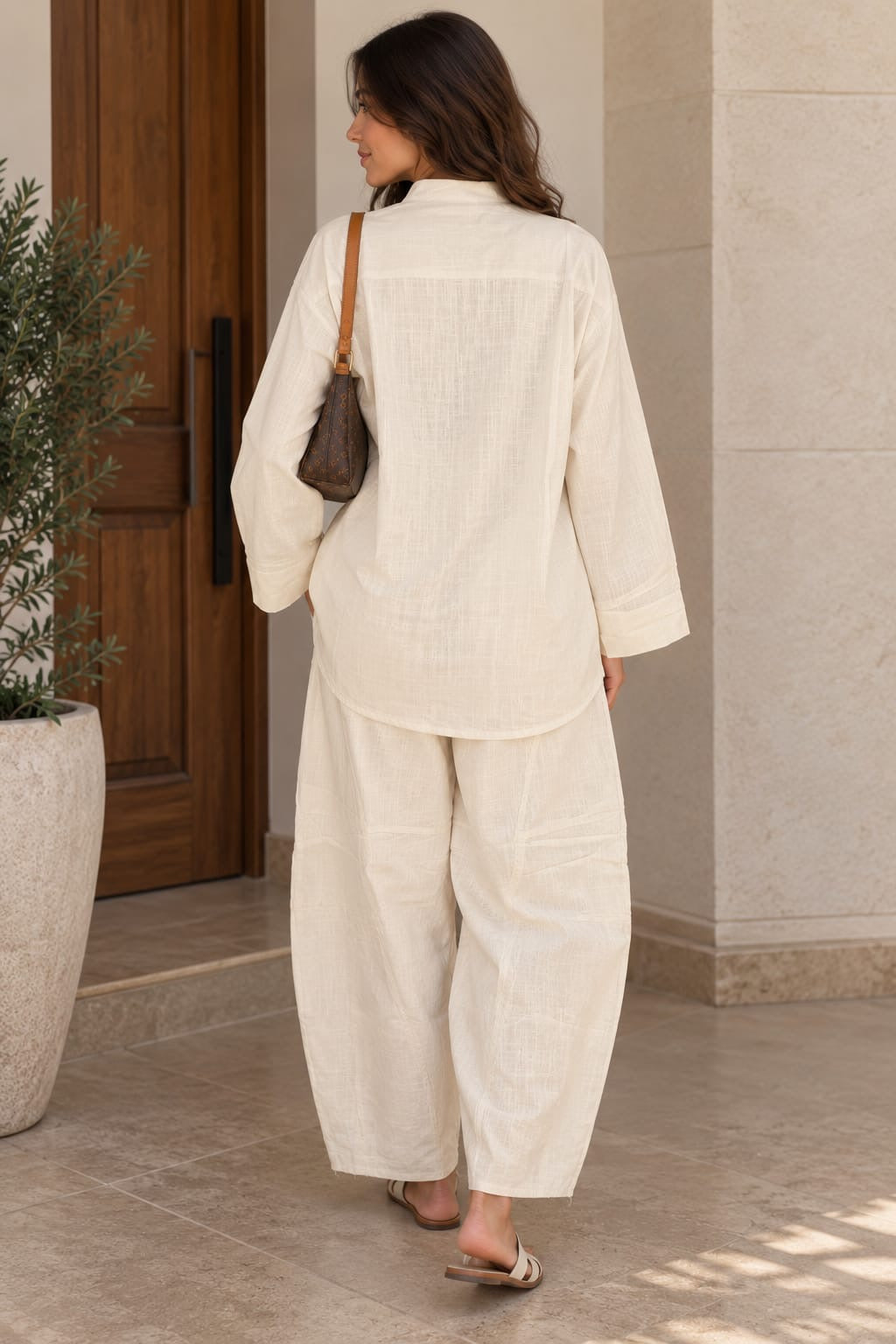 Napoleon Linen Set