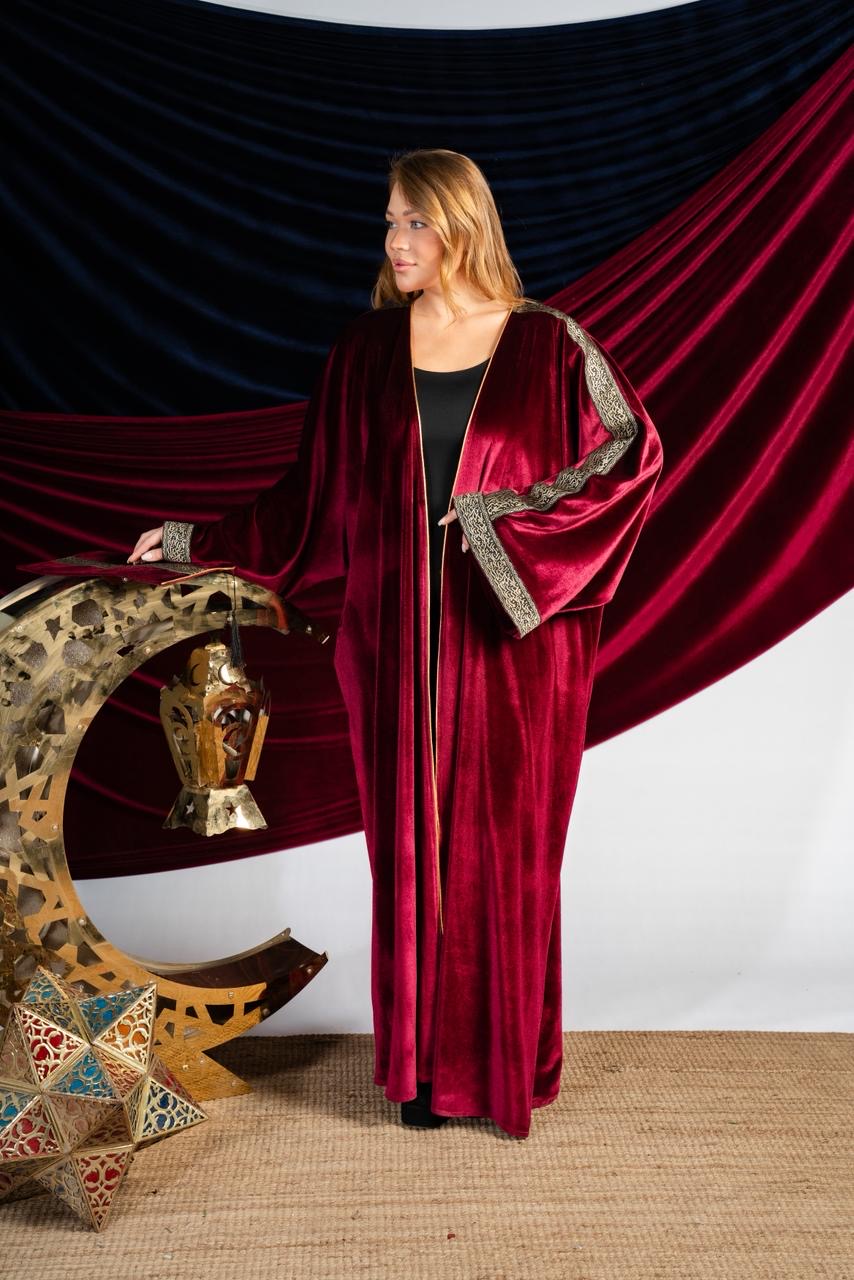 Kaftan Warda (وردة)
