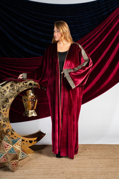 Kaftan Warda (وردة)