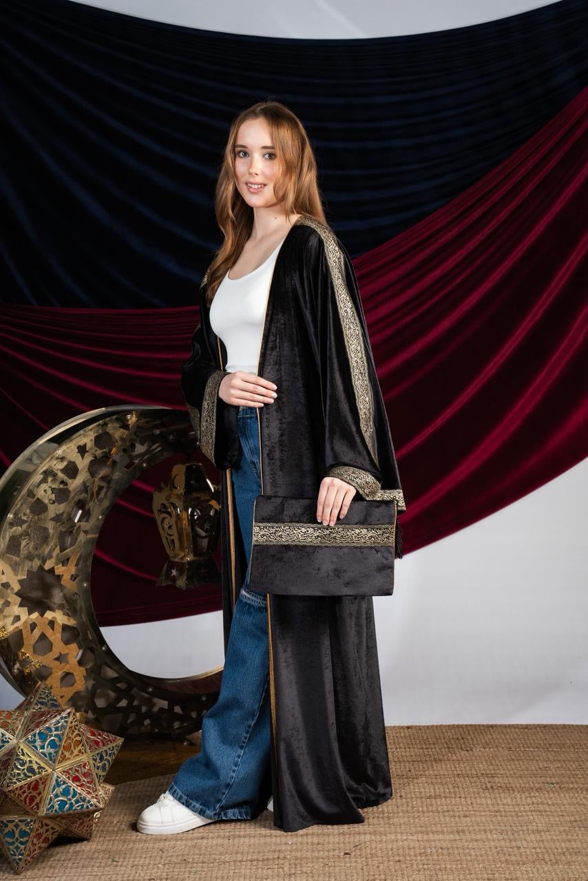 Kaftan Warda (وردة)