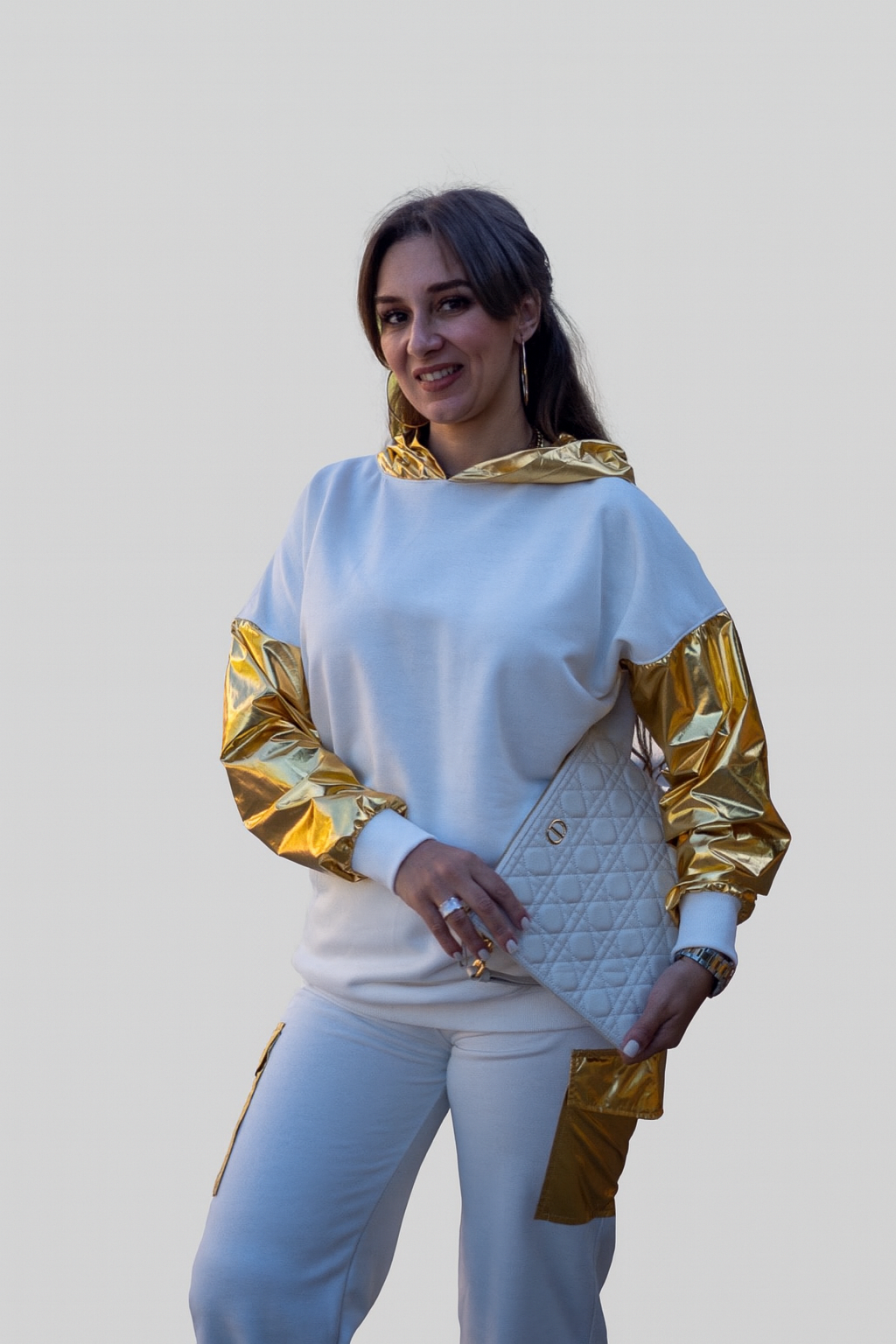 Metallic Aura Set