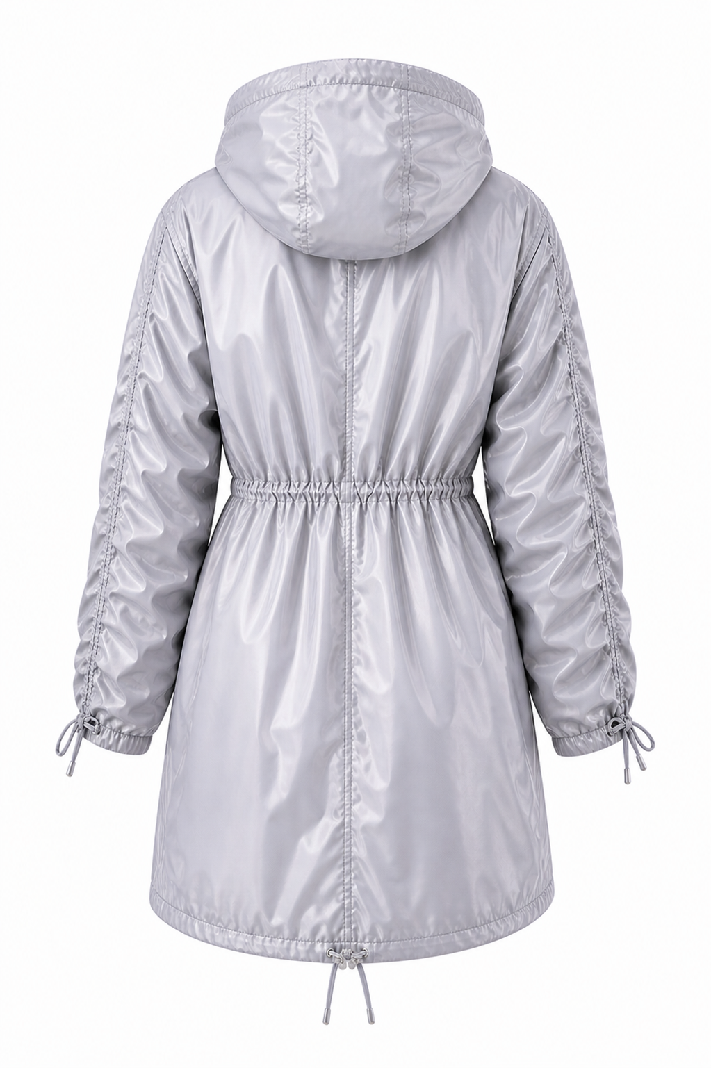 Silver Sport Breeze Jacket