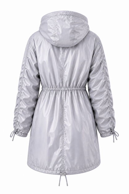 Silver Sport Breeze Jacket
