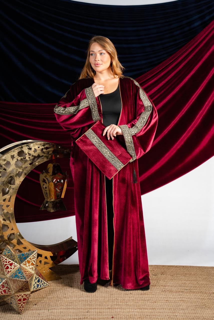 Kaftan Warda (وردة)
