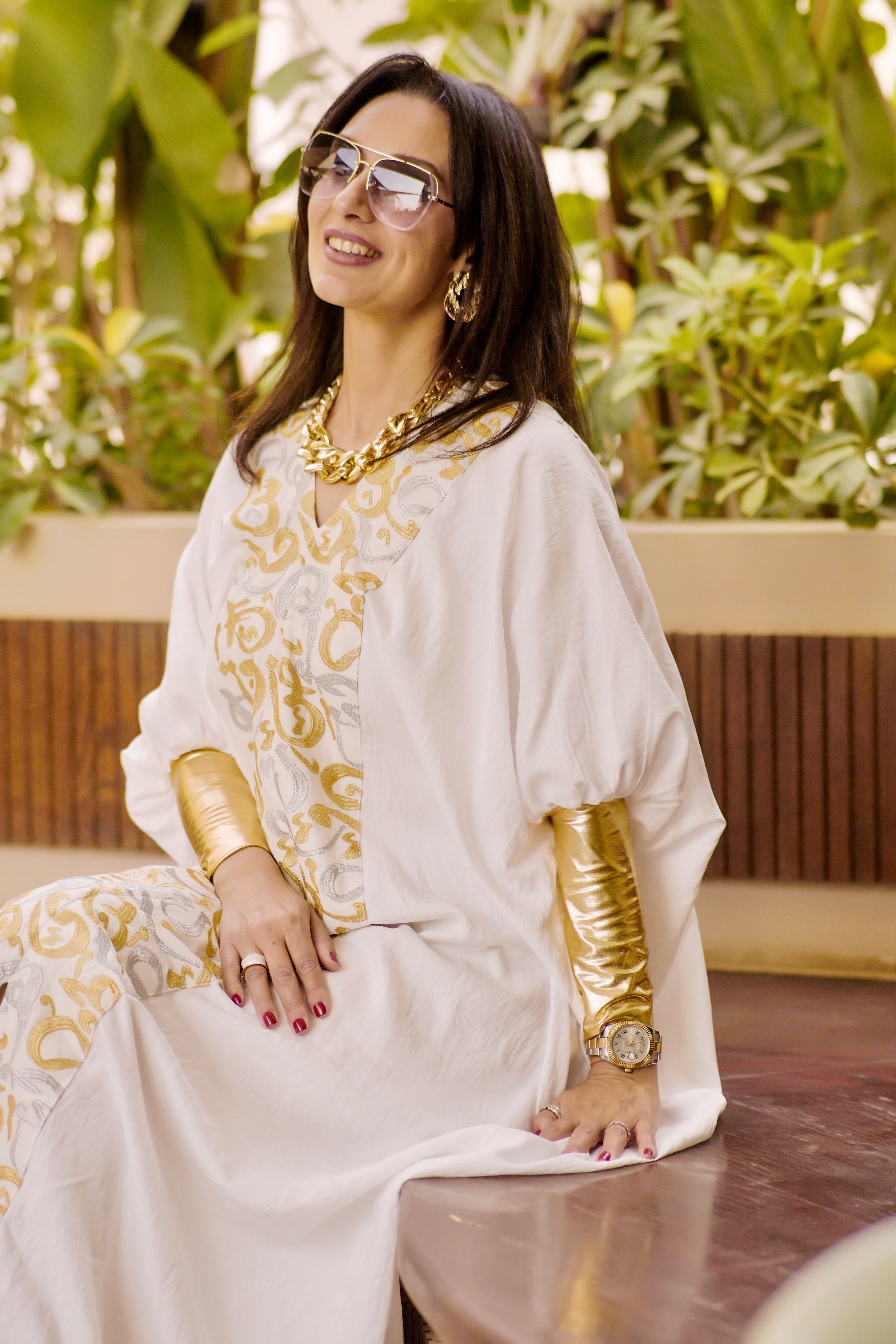 Kaftan Amira (أميرة)