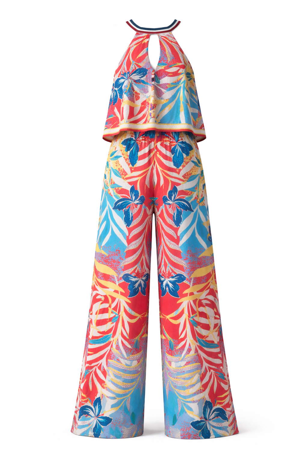 Tropical Breeze Jumpsuit