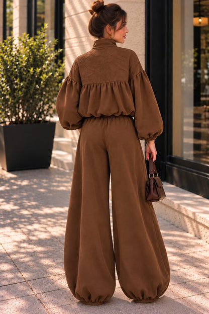 Velvet Ease Set